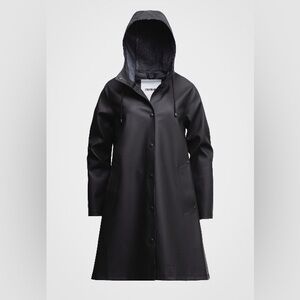 Stutterheim Mosebacke Rain Coat